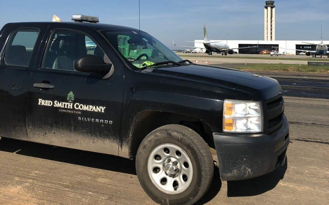 RDU Taxiway