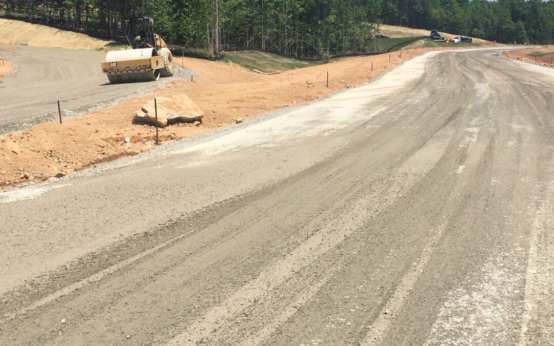 Chatham Park (US-64) Interchange Project