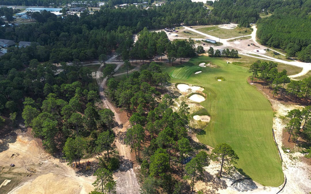 Fred Smith Company and Flatiron JV Win CM/GC Project in Pinehurst for U.S. Open Championships