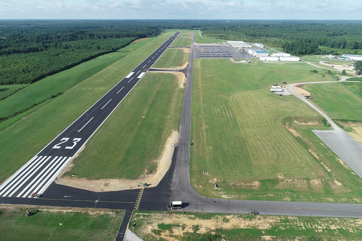 Airport Construction