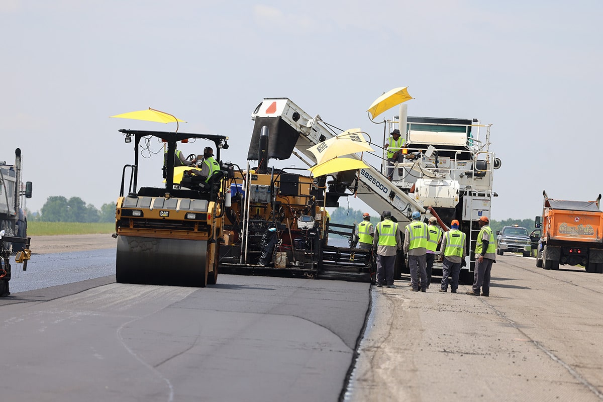 Airport Construction