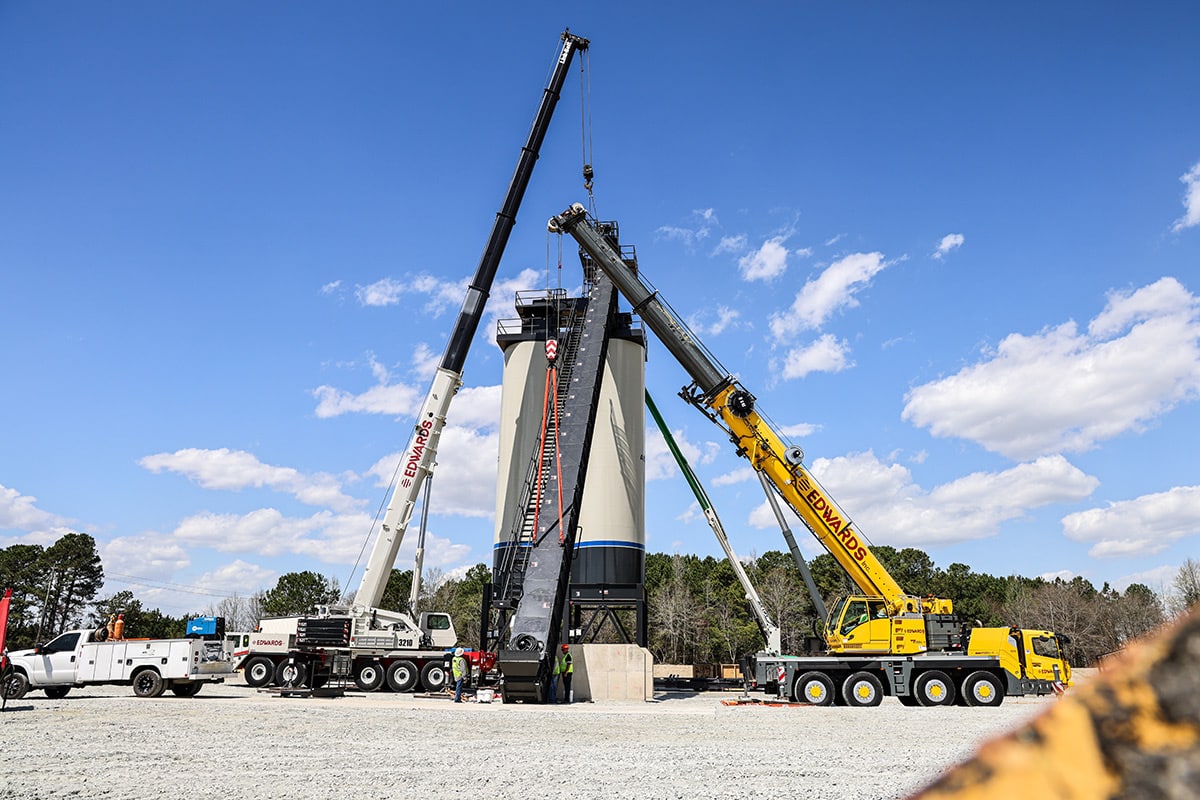 Asphalt Plant