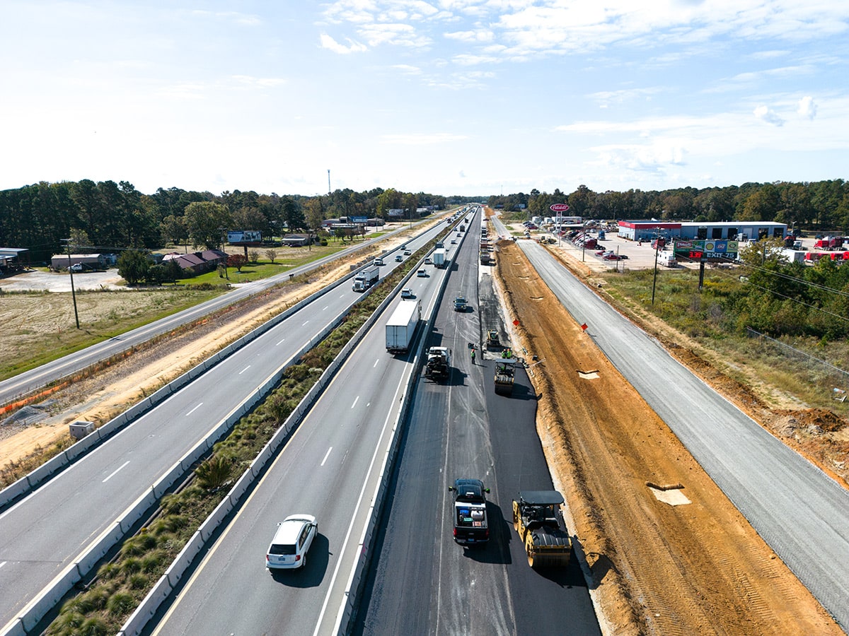 Highway and Road Construction