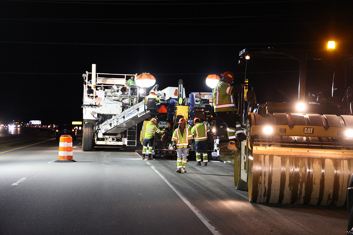 Highway and Road Construction